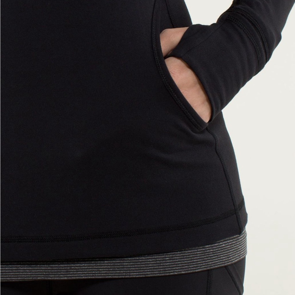 Lululemon star runner half zip black - Picture 9 of 14
